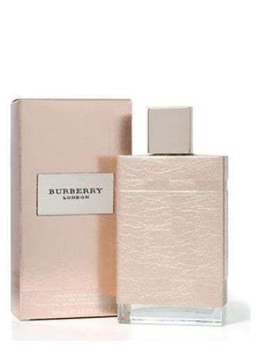 burberry london perfume special edition|Burberry London perfume smells like.